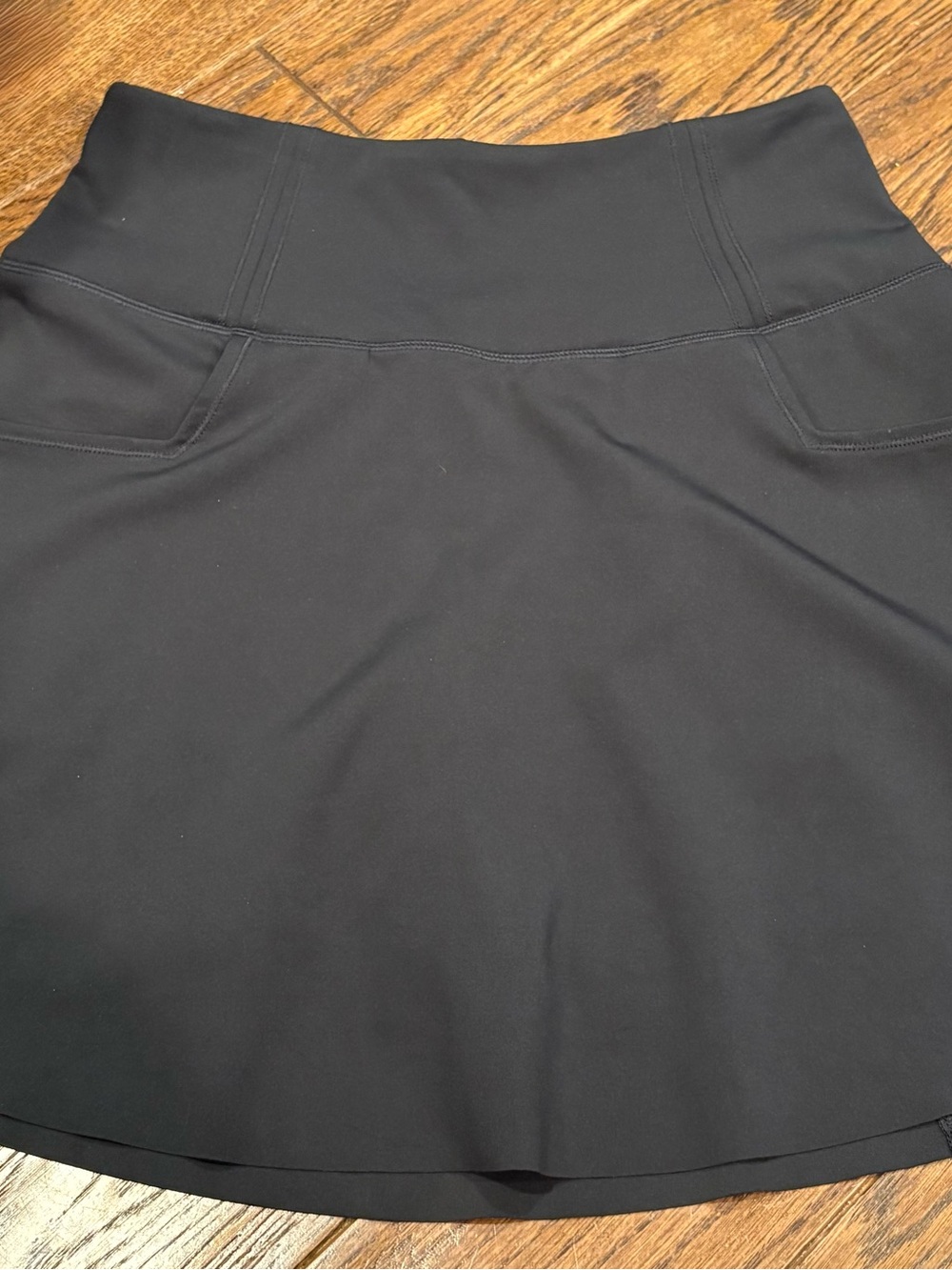 Lole  Black Activewear Skort - size small